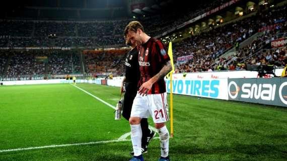 Milan, Abate, Biglia e Kalinic titolari contro l'Atalanta: Gattuso vuole una grande reazione e punta sull’esperienza