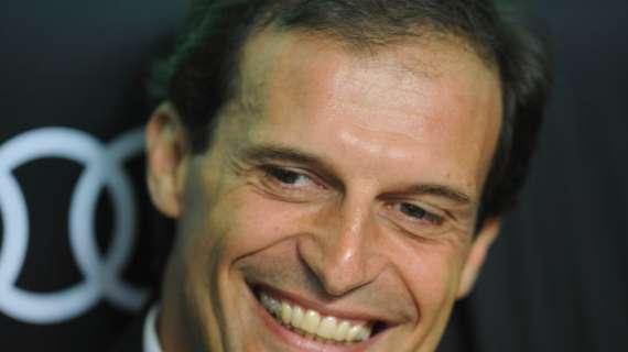...La conferma di Allegri fra scelta e necessità