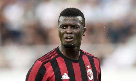 VIDEO - Montella: "Niang diventi come Tommasi"