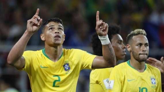 Milan, Thiago Silva aspetta un segnale di rinnovo dal Psg