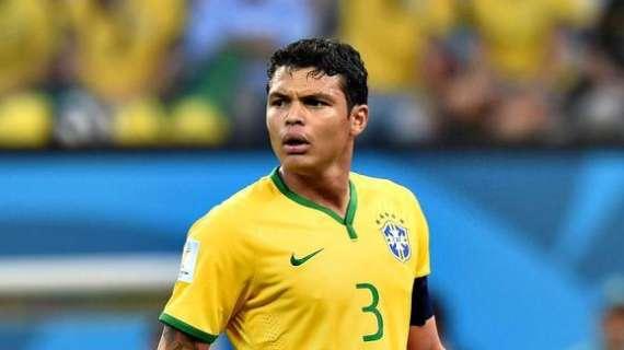 Milan, suggestione Thiago Silva: i pro e contro di un eventuale ritorno del brasiliano