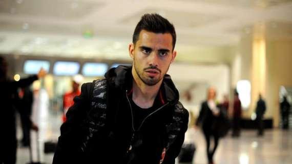 MN - Suso: "Finale con la Juve grande opportunità, abbiamo vinto a San Siro e possiamo farlo ancora"