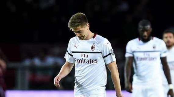 Gazzetta - Un mese senza gol, Piatek si è inceppato: riaccendere il motore del Pistolero è vitale