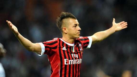 El Shaarawy: "Contento dell'Under-21. Per la nazionale maggiore c'è tempo"