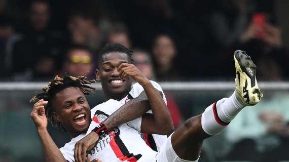 Milan-Lecce, le formazioni ufficiali: confermato il super tridente dietro Giroud
