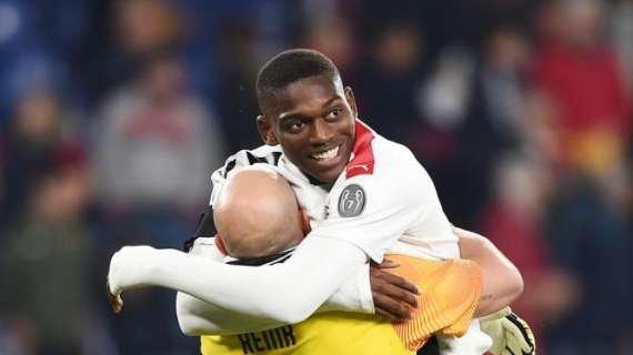 Serafini: "Leão e Paquetá hanno messo in ginocchio il Genoa"