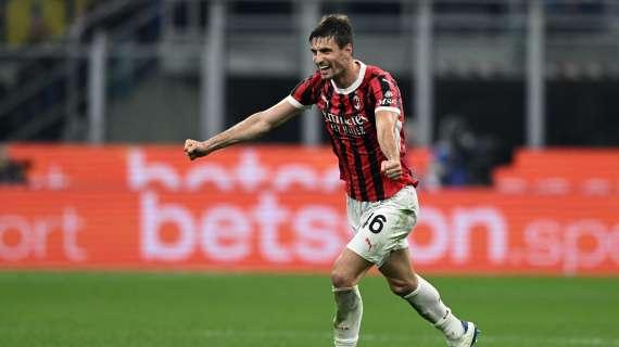 Ambrosini esalta Gabbia: "Con lui in campo anche il compagno di reparto fa sempre bene"