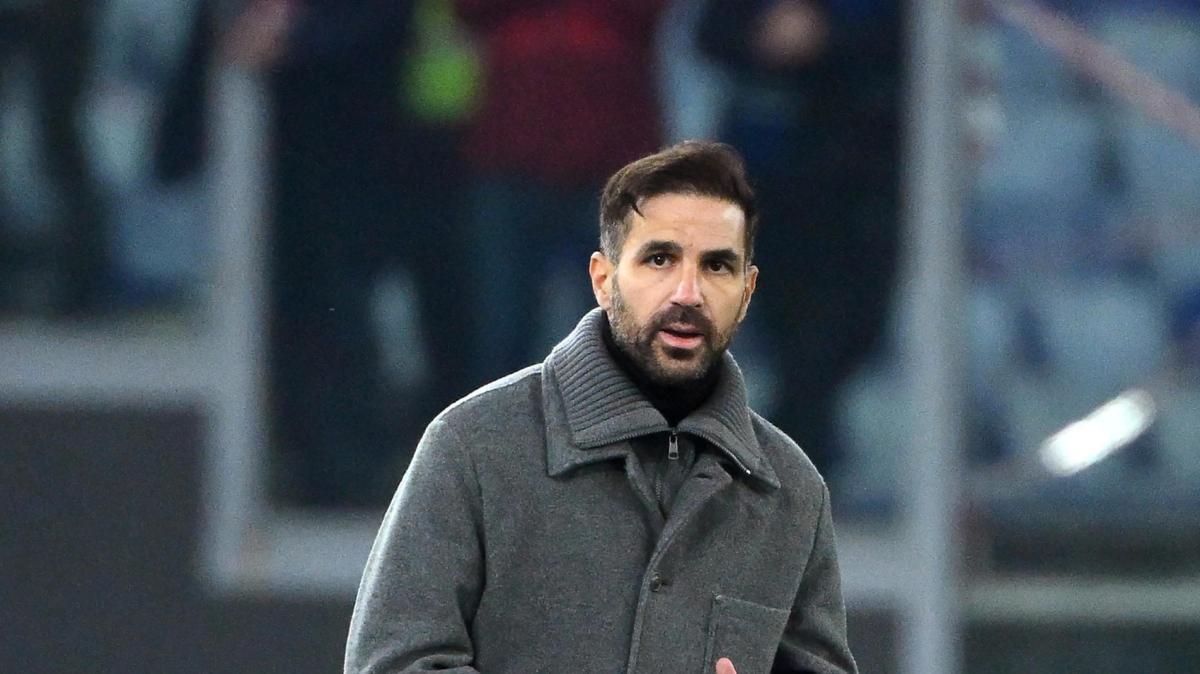 Como, Fabregas: "Stiamo cercando opportunità per migliorare la squadra"