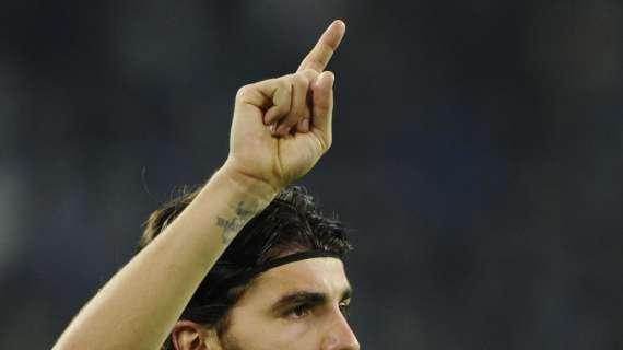 Paloschi: "Futuro? Posso solo dire che voglio migliorare"