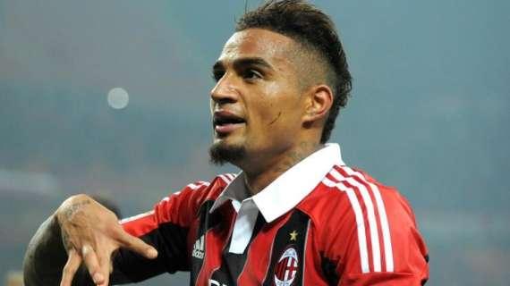 Il Monaco fa sul serio: Boateng potrebbe partire