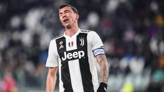 La Gazzetta su Mandzukic: "Lotta, segna e gioca ovunque. E vuole la rivincita sulla Juve"