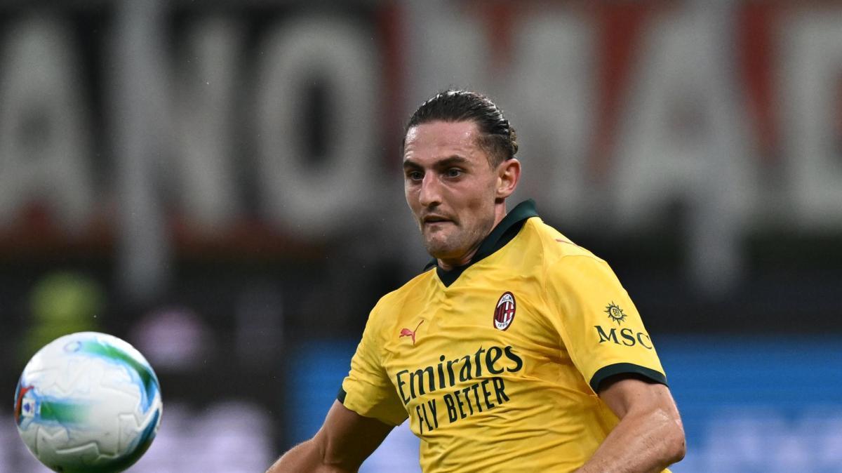 Un mese dopo riecco Rabiot: con Modric è lui l'insostituibile di questo Milan
