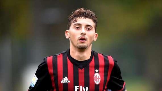 Primavera, Roma-Milan: le formazioni ufficiali
