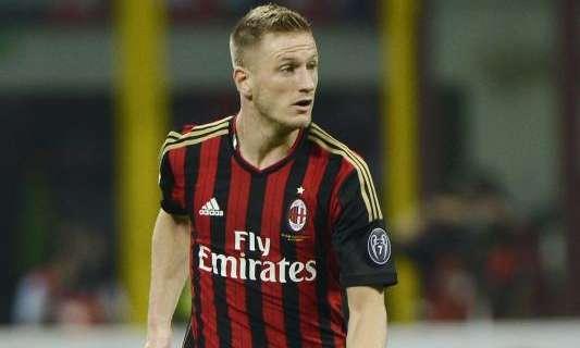 Cagliari-Milan, i convocati di Seedorf: c'è Abate, tornano Monto, Muntari e Pazzini. Out Abbiati e Poli