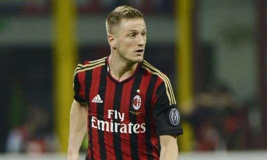 Fossati (ag. FIFA): "Blind potrebbe fare bene al Milan. Abate non sta dando garanzie a Seedorf"