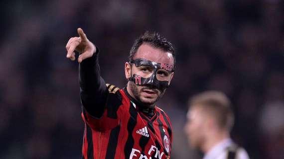 Genoa-Milan, le formazioni ufficiali: tutto confermato, Montolivo e Pazzini titolari