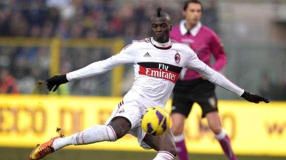 Niang e il gol che manca: contro il Genoa è il momento di sbloccarsi
