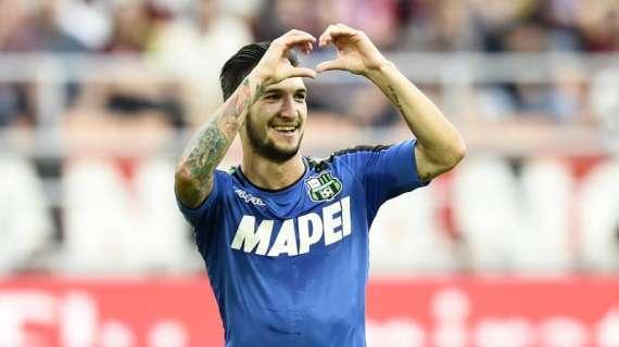 Sassuolo, Politano a Premium: "Partita dura, ma possiamo farcela"
