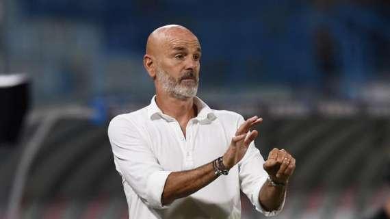 Pioli a Sky: "A livello tecnico si doveva fare meglio. Rangnick? Non mi sento una vittima sacrificale, oroglioso di allenare il Milan"