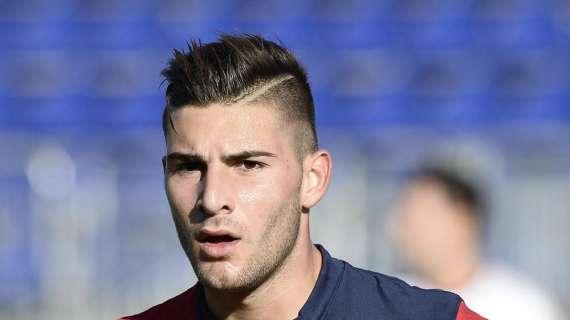 Milan, ipotesi Murru ma c'è anche la Roma