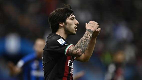 Sandro Tonali: cuore, polmoni e anima di questo Milan