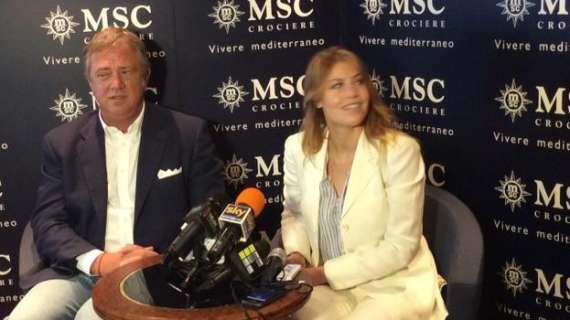 Barbara Berlusconi, domani presenza confermata a San Siro