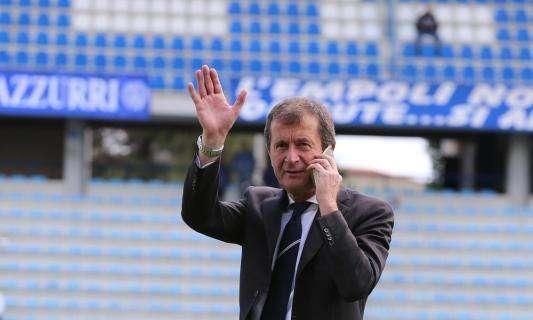 Osti su Eder e Soriano: "Al momento sono della Sampdoria"