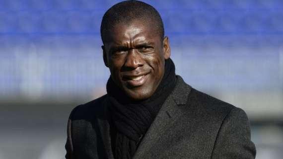 Seedorf incassa la fiducia presidenziale e pensa a sostituire Binho
