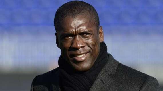 Seedorf a Sky: "Una vittoria che ci aiuterà tanto. La classifica? Faremo i conti alla fine"