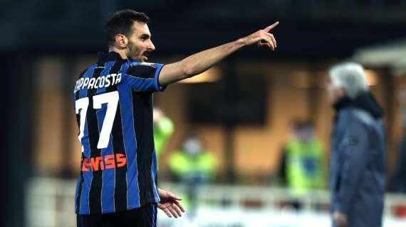 Zappacosta: "Il Milan lotta per lo scudetto, ma noi ci stiamo giocando l'Europa"