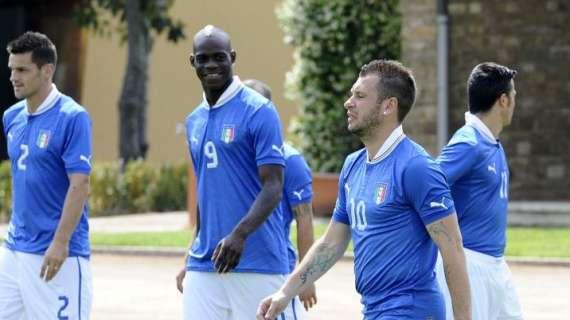 Euro 2012, Spagna - Italia: le formazioni ufficiali