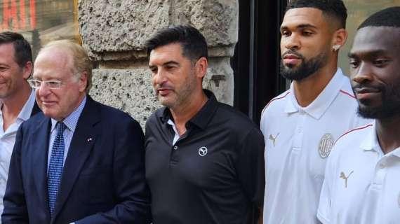 Milanese sul Milan: Spero che Fonseca sia coadiuvato dalla società"