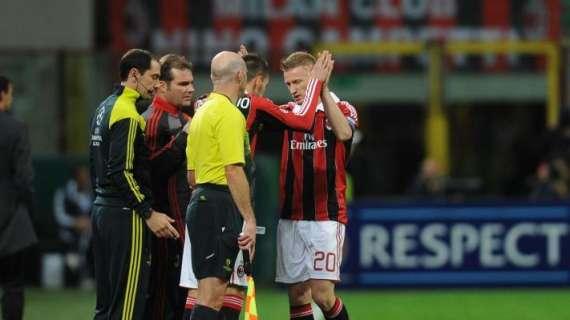 Finalmente Abate con De Sciglio: Inzaghi ritrova i suoi terzini titolari