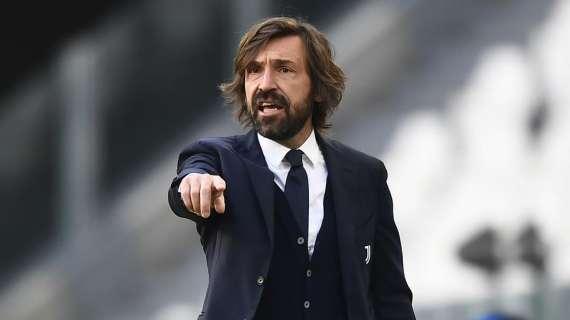 Pirlo: "Agnelli e Allegri a cena? E come se andassi a cena con Maldini"