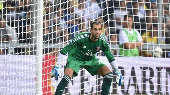 Gazzetta - Super Diego Lopez non basta: “Dobbiamo riscattarci subito contro la Samp”