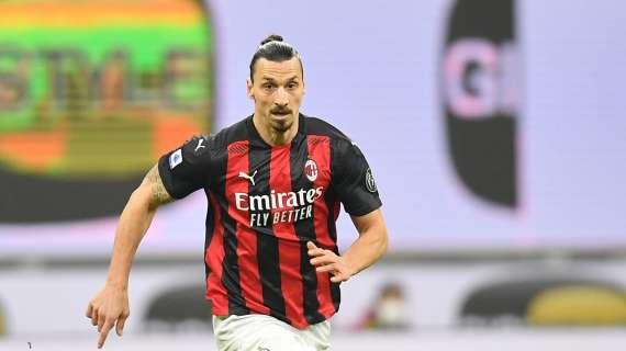 Gazzetta - Milan, Ibra reclama assistenza in avanti: Mandzukic titolare domani nel derby?