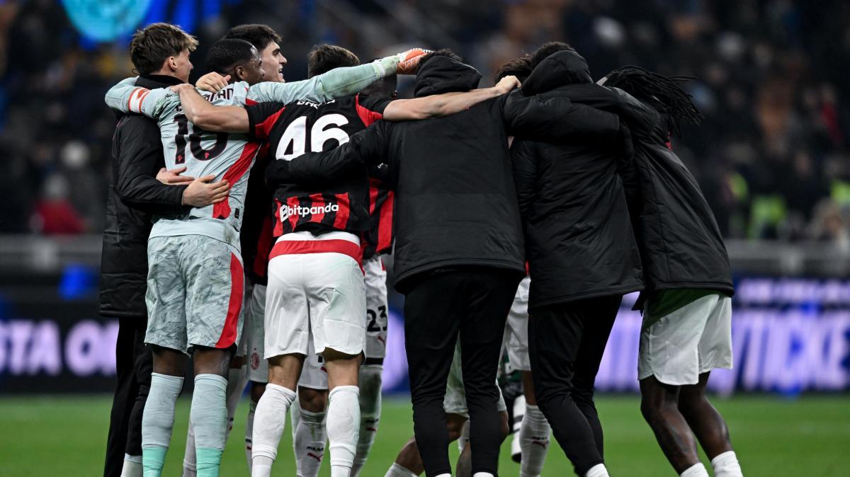 Ma che fine ha fatto il Milan del girone di andata?