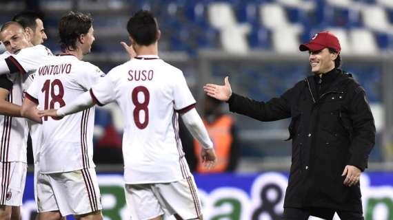 Tuttosport - Milan, patto per Montella: la vecchia guardia ha preso in mano la situazione