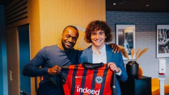 Niente Milan, Juve e Barça: Fabio Blanco ha firmato per l'Eintracht