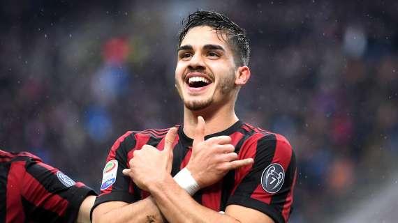 André Silva: "Al Milan ho vissuto un sogno, giocarci è stato motivo di orgoglio, uno dei club più importanti del mondo"