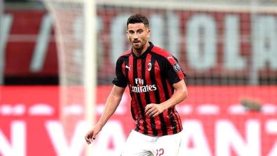 Milan, sirene inglesi per Musacchio: piace a Fulham e Watford
