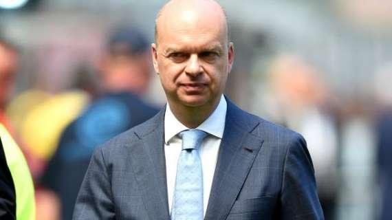 Fassone a Premium: "Donnarumma? Sono fiducioso, ma non vogliamo un portiere a scadenza. Pronti al piano B"