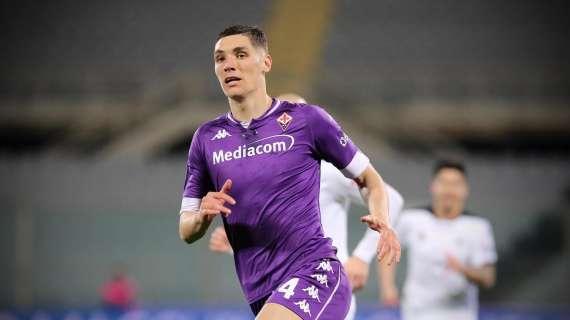 Gazzetta - Milan, obiettivo Milenkovic: il prezzo è sceso, ora i rossoneri provano a battere l’Inter