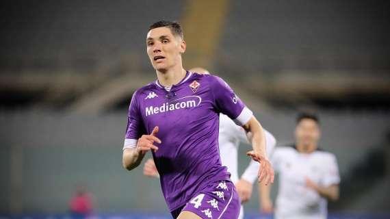 Milenkovic, il futuro sarà lontano da Firenze: il serbo seguito anche dal Milan in passato