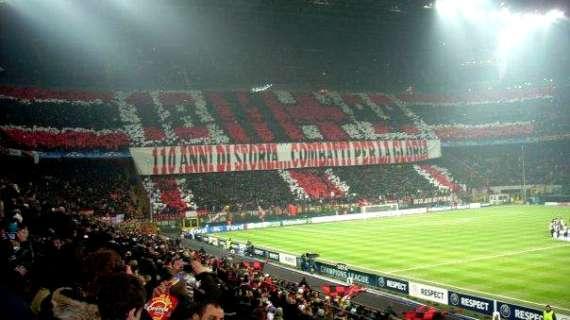 Comunicato Ufficiale Curva Sud Milano sulla contestazione di ieri sera