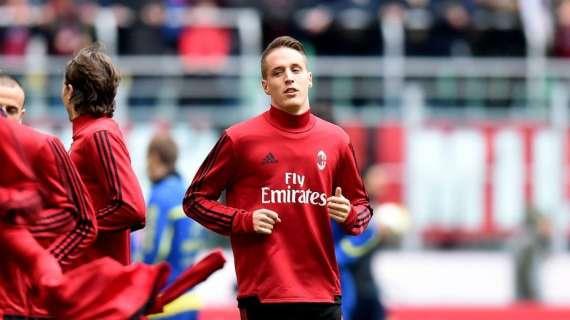 Conti: "Sono sereno, a settembre voglio essere in campo. Non vedo l'ora di ricominciare a lavorare"