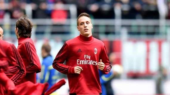 Conti c’è, un piccolo motivo per sorridere: l’emergenza potrebbe anticipare il suo ritorno in campo