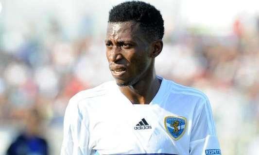 UFFICIALE: Oduamadi in prestito al Crotone