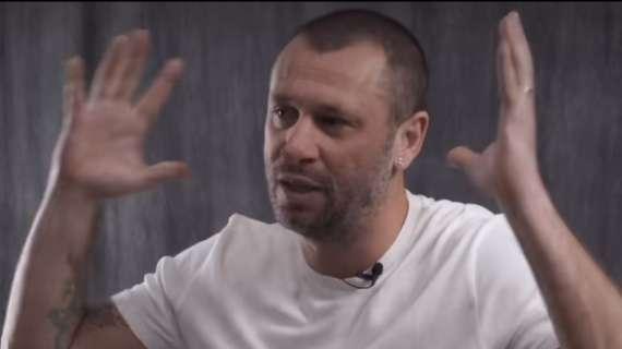 Cassano: "Pioli ha fatto un lavoro stratosferico e viene massacrato. Inzaghi ha fatto un disastro: ha vinto uno Scudetto, ma ne ha persi due"