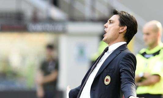 Montella si appella all'orgoglio contro la passività rossonera: Milan chiamato a reagire